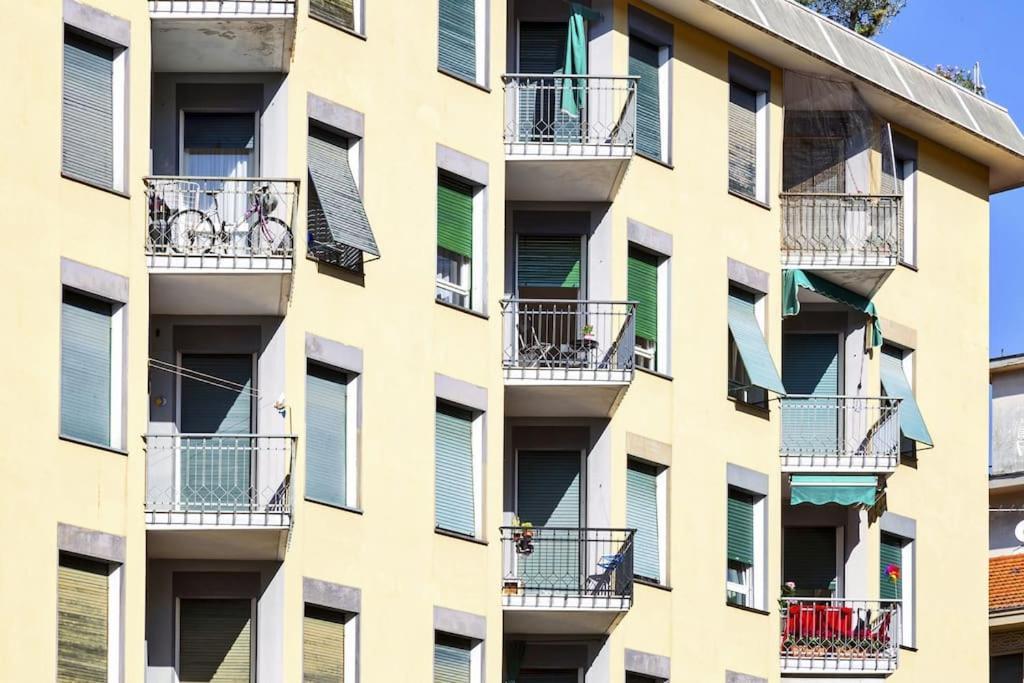 Appartamento Betti Rapallo Exterior photo